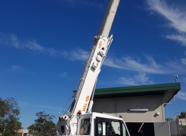 c9 13 T City Crane Hire In Sydney