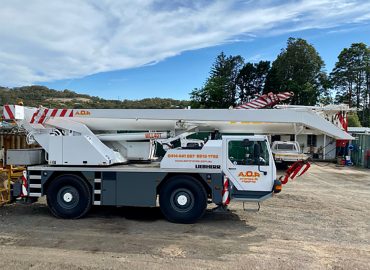 AOR liebherr ltm 1040