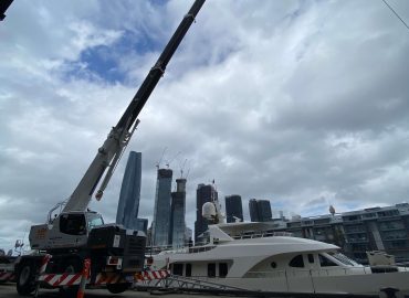 Tadano Crane GR-200EX Hire In Sydney