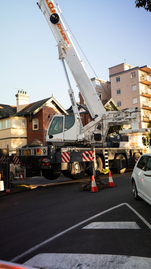 DSC05746 Hire A Crane In Manly Vale